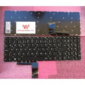 Resim Lenovo IdeaPad 110-15IBD Türkçe Siyah Klavye (OEM) 