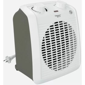 Resim 2000W 2 Kademeli Termostatlı Elektrikli Fanlı Isıtıcı 