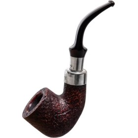 Resim Peterson System Spigot 01 Filtresiz Akrilik Saplı Pipo 