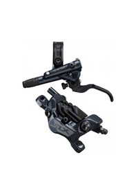 Resim Shimano Slx Bl-M7100+Br-M7120 4 Piston Ön Hidrolik Fren Seti 