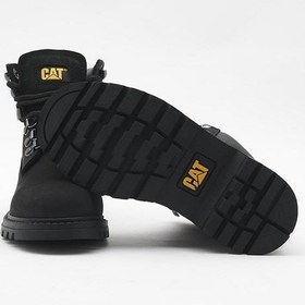 Resim Caterpillar Tennessee Black Nubuk Kadın Bot 001 