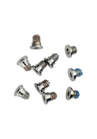 Resim Apple Uyumlu MacBook Pro 13inç A1425 A1502 15inç A1398 İle Kapak Vidaları Screw 