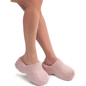 Resim Twigy Lilo Kadın Ev Terliği Pudra 36/40 AA0083A 