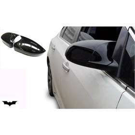 Resim Vw Polo için Batman Yarasa Ayna Kapağı 2009 - 2017 