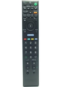 Resim Sony Rm-ed013 Lcd Led Tv Kumandası- Huayu 
