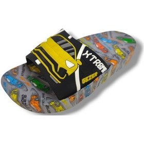 Resim 16261-25 Extreme Erkek Çocuk Terlik 30-35 Sarı 