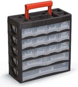 Resim AyrStore Portbag PL03 Caby 5/27 Çekmece Seti 