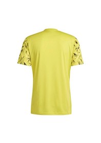 Resim Adidas T İcon25 Jsy Erkek Futbol Forması Jg3551 Sarı Sarı 