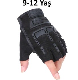 Resim BGA çocuk spor eldiveni bisiklet paten outdoor kamp çocuk eldiveni 