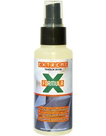 Resim Formula X Extreme Temizleme Sıvısı 250 Ml Beyaz 