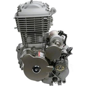 Resim Monero Mondial Drift L 125 Motor Bölümü Komple 