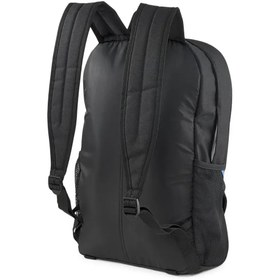 Resim BMW MMS Backpack Siyah Erkek Sırt Çantası 