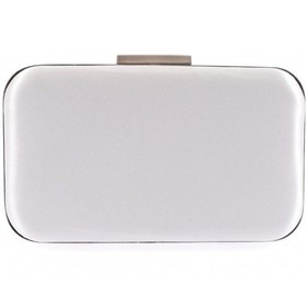 Resim Dgn 9270-22y Kadin Abiye Portföy Çanta 9270-2041-R12582 Gümüş 