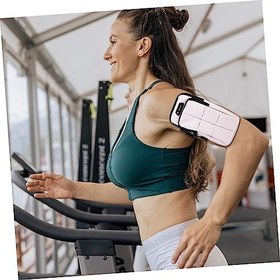 Resim UKCOCO 2adet Koşu İçin Su Geçirmez Telefon Kılıfı Unisex Spor Bandı Hafif Ve Dayanıklı Fitness Aktiviteleri İçin Uygun Cihazınızı Korur 