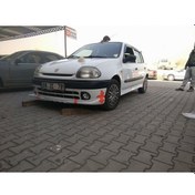 Resim Renault Clio 2 Ön Ek (fiber) 