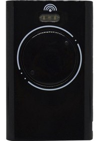 Resim Crackedice Slh Lr Garaj Kapısı Uzaktan Kumandası Xt2 868 Mhz Frekansla Uyumlu, Siyah 