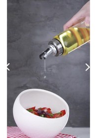 Resim Acar Trl10236 Borosilikat Cam Yağlık 500 Ml Çok Renkli 