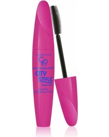 Resim Golden Rose City Style Mascara 