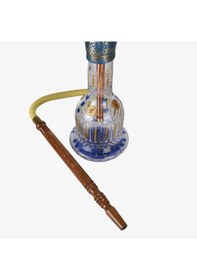 Resim Altunlar Shop Şehzade Nargile Takımı Mor 