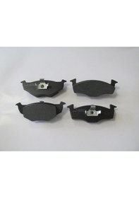 Resim Volkswagen Polo Classıc 96/01 Ön Fren Balatası Disk 141,6x50x18,60/141,6x47,4x18,60 Bram - Fren Ve Ekipmanları 