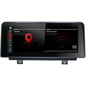 Resim Bmw F20-F30 2011-2016 Ürün Kodu: Nav 4453 Hd Navigasyon Kamera 
