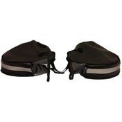 Resim Scoter El Koruma Kılıfı Fosforlu (Su Geçirmez Karbon Kumaş) 