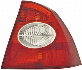 Resim Ford Focus 2005 - 2011 Sedan Duysuz Stop Sağ İthal 5M51 13A602 AA 