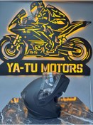 Resim T Y MOTORS JK906 ÇENE AÇILIR KASK 