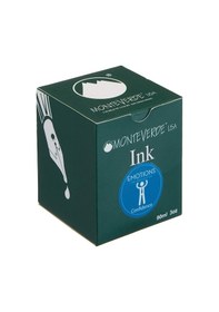 Resim Monteverde Bottle Ink 90 Ml Confidence Blue Mürekkep Çok Renkli 