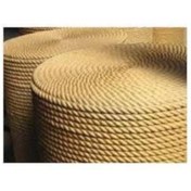 Resim Gereksiz Şeyler Dekoratif Halat 12mm Jüt Halat Kendir Urgan Halat Ip 20 Metre 