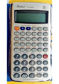 Resim Karce KC-FN200 Finansal Fonksiyonlu Hesap Makinesi 