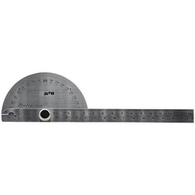 Resim Dw Açılı İletki Gönye 90x150 Mm 