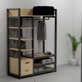 Resim Star Giysi Dolabı 