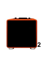 Resim Kbq KBQ-2206 Karaoke Box Kablosuz Hoparlör - Speaker 