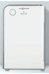 Resim Viessmann Vi Hava Temizleme Cihazı 