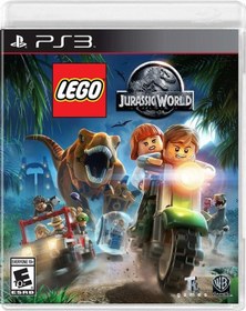 Resim Jurassic World PS3 Oyun 