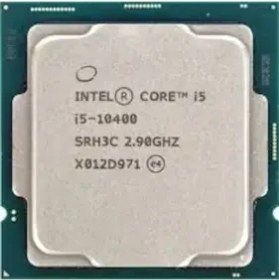 Resim Intel İ5 10400f 2.90ghz 12mb 6 Çekirdek 1200p Fansız Tray Işlemci 