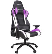 Resim Rebelx Delta Pro Oyuncu Koltuğu Lila 