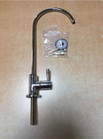 Resim Su Arıtma Arıtıcı Musluk Musluğu Aç Kapa 