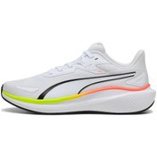 Resim Puma Skyrocket Lıte Unısex Koşu Ayakkabısı 379437 33 Beyaz 