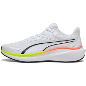 Resim Puma Skyrocket Lıte Unısex Koşu Ayakkabısı 379437 33 Beyaz 