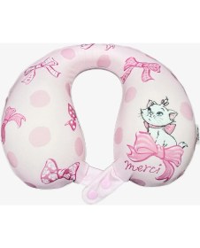 Resim Miniso Disney Marie Lisanslı Kid's Boyun Yastığı (Marie) 