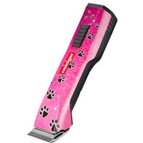 Resim Heınıger / Saphır Pınk Evcil Hayvan Kırkma Makinesi Tek Akülü 