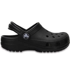 Resim CLASSİC CLOG Siyah Unisex Çocuk Terlik Crocs