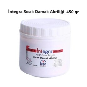 Resim Cokleas Sıcak Damak Akrilik 450 gr Beyaz Renk ile Tamir İşlemi İçin Kullanım Kolaylığı Sağlar 