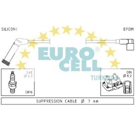 Resim Buji Kablosu Picanto I 1,0-1,1 07> 504585665 