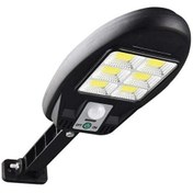 Resim Powermaster CL-181-6 Hareket Sensörlü 48Cob Ledli Solar Sokak Lambası 