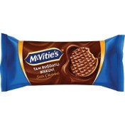 Resim Mc Vitie's Tam Buğdaylı Çikolatalı Bisküvi 98 G 