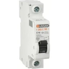 Resim Hace Bazaar 1X32A C Serisi 6ka Otomatik Sigorta 
