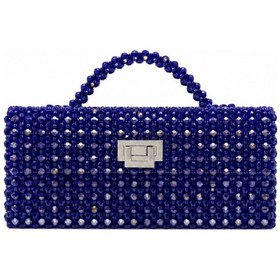 Resim Atelier Emine Panna Navy Çanta Çok Renkli 